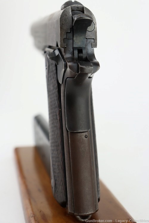 Scarce, Early Military Colt 1911 - 1913 Mfg .45 ACP-img-1