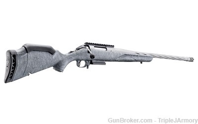 Ruger, American Generation II, Bolt Action Rifle, 308 Winchester, 20" BRL-img-2