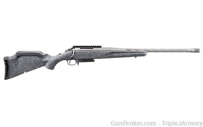 Ruger, American Generation II, Bolt Action Rifle, 308 Winchester, 20" BRL-img-0