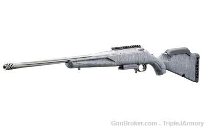 Ruger, American Generation II, Bolt Action Rifle, 308 Winchester, 20" BRL-img-1