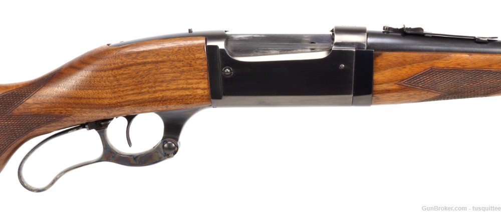 SAVAGE MODEL 1899 TAKEDOWN RIFLE in .300 SAVAGE!!-img-3