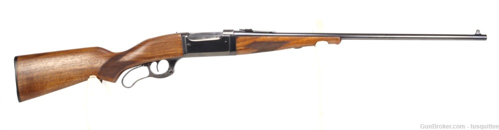 SAVAGE MODEL 1899 TAKEDOWN RIFLE in .300 SAVAGE!!-img-1