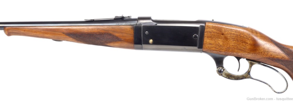 SAVAGE MODEL 1899 TAKEDOWN RIFLE in .300 SAVAGE!!-img-10