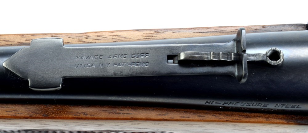 SAVAGE MODEL 1899 TAKEDOWN RIFLE in .300 SAVAGE!!-img-21