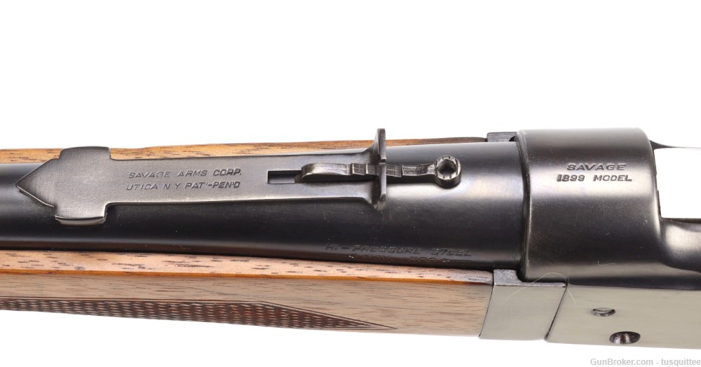 SAVAGE MODEL 1899 TAKEDOWN RIFLE in .300 SAVAGE!!-img-18