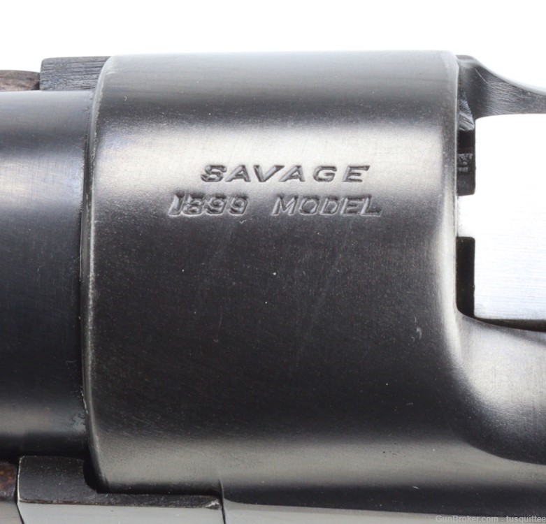 SAVAGE MODEL 1899 TAKEDOWN RIFLE in .300 SAVAGE!!-img-22