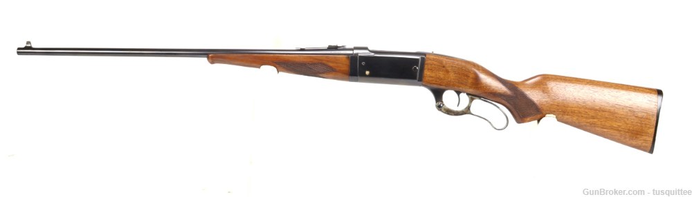 SAVAGE MODEL 1899 TAKEDOWN RIFLE in .300 SAVAGE!!-img-0