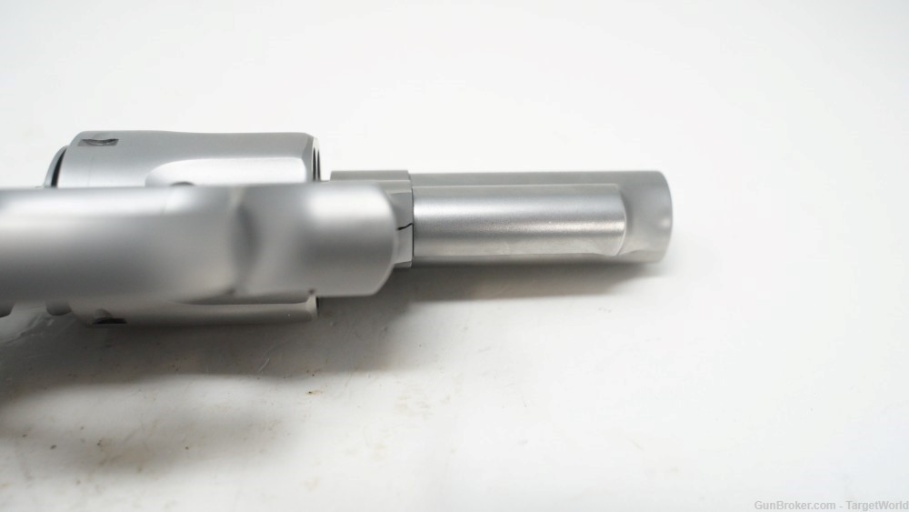 SMITH & WESSON MODEL 66 COMBAT MAGNUM .357 MAG 2.75" STAINLESS (SW10061)-img-21