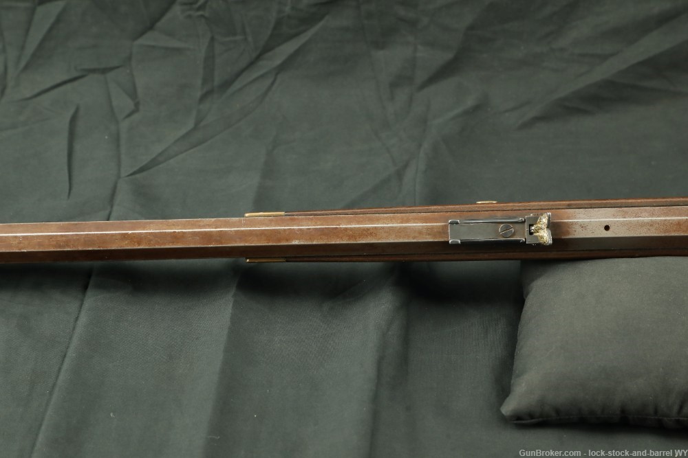 Hawken Style .50 Cal Black Powder Percussion Rifle, ATF Antique-img-13