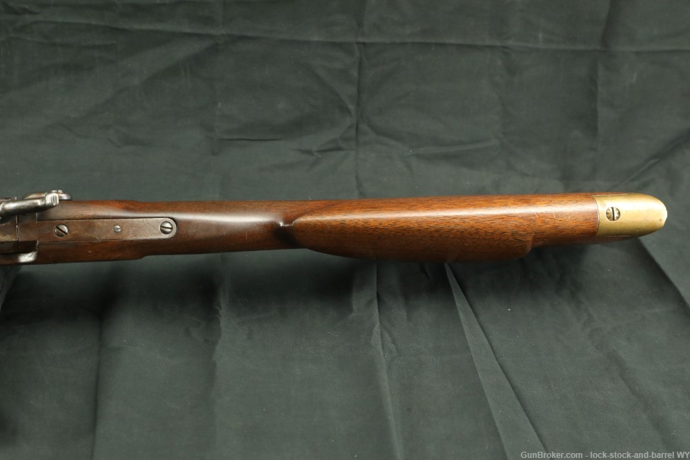 Hawken Style .50 Cal Black Powder Percussion Rifle, ATF Antique-img-15