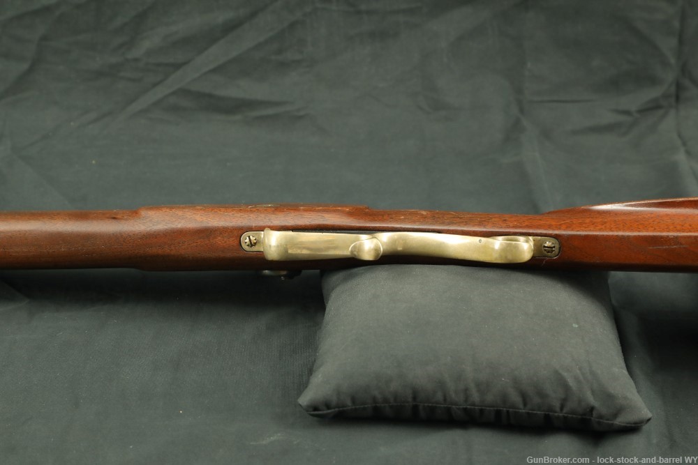 Hawken Style .50 Cal Black Powder Percussion Rifle, ATF Antique-img-18