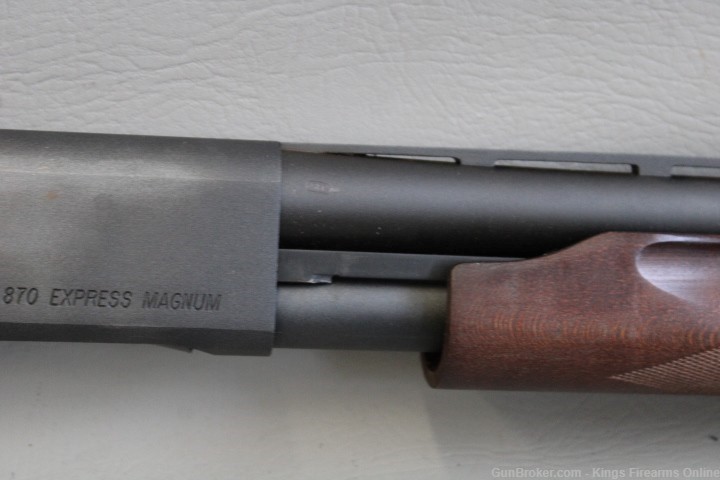 Remington 870 Express Magnum 12 GA Item S-226-img-6