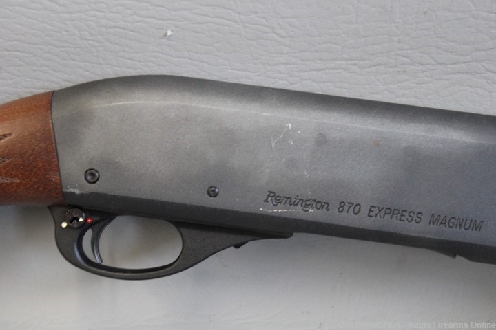 Remington 870 Express Magnum 12 GA Item S-226-img-5