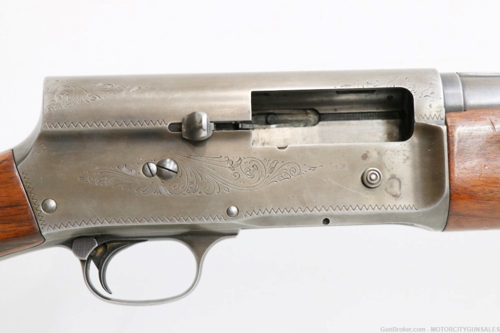 Browning A5 16GA Semi-Automatic Shotgun 27"-img-13