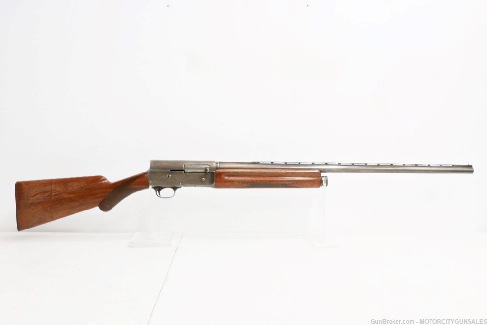 Browning A5 16GA Semi-Automatic Shotgun 27"-img-8