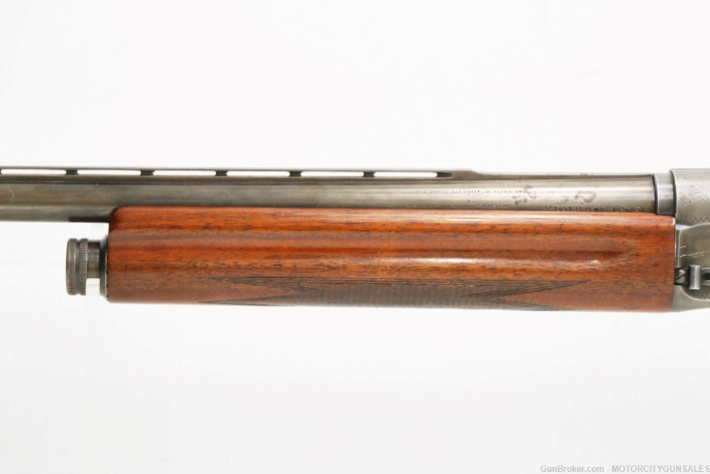 Browning A5 16GA Semi-Automatic Shotgun 27"-img-3