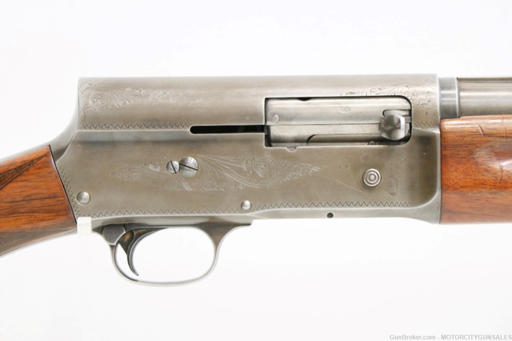 Browning A5 16GA Semi-Automatic Shotgun 27"-img-10