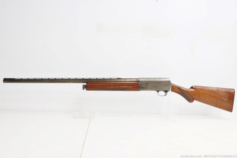 Browning A5 16GA Semi-Automatic Shotgun 27"-img-0