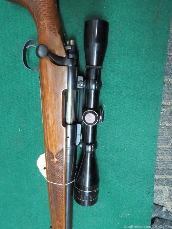 Remington 700 Varmint 6mm Rem. w/ Scope-img-2