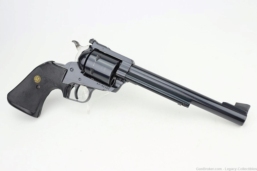 Ruger New Model Super Blackhawk Revolver - .44 Magnum-img-2