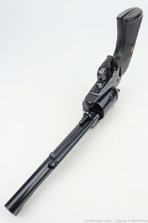 Ruger New Model Super Blackhawk Revolver - .44 Magnum-img-4