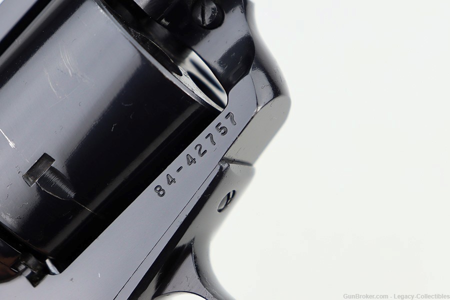 Ruger New Model Super Blackhawk Revolver - .44 Magnum-img-7