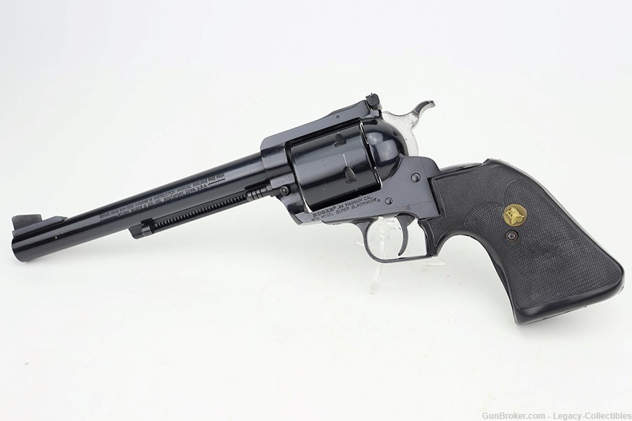 Ruger New Model Super Blackhawk Revolver - .44 Magnum-img-0