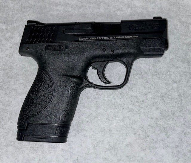 Smith & Wesson M&P Shield M2.0 9mm Pistol-img-1