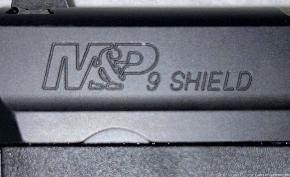 Smith & Wesson M&P Shield M2.0 9mm Pistol-img-5