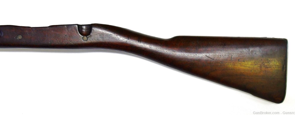 ORIGINAL U.S. SPRINGFIELD M1903 STOCK W/PARTS C.J.B. MARKED NO RESERVE-img-5