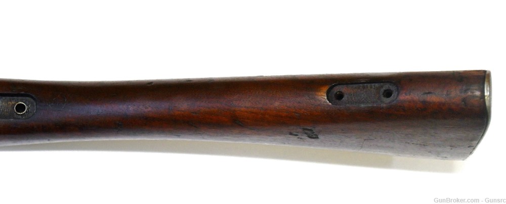 ORIGINAL U.S. SPRINGFIELD M1903 STOCK W/PARTS C.J.B. MARKED NO RESERVE-img-14