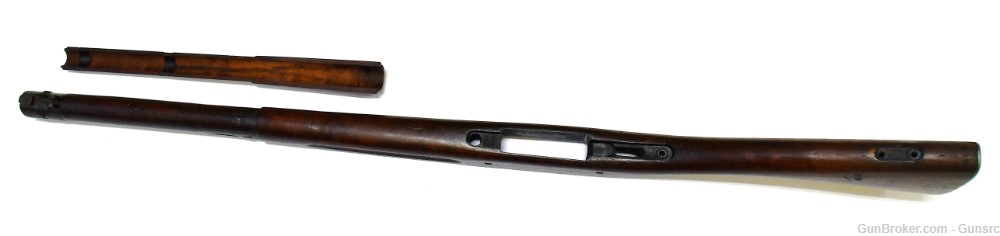 ORIGINAL U.S. SPRINGFIELD M1903 STOCK W/PARTS C.J.B. MARKED NO RESERVE-img-11