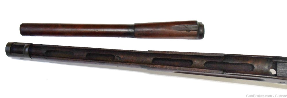 ORIGINAL U.S. SPRINGFIELD M1903 STOCK W/PARTS C.J.B. MARKED NO RESERVE-img-8