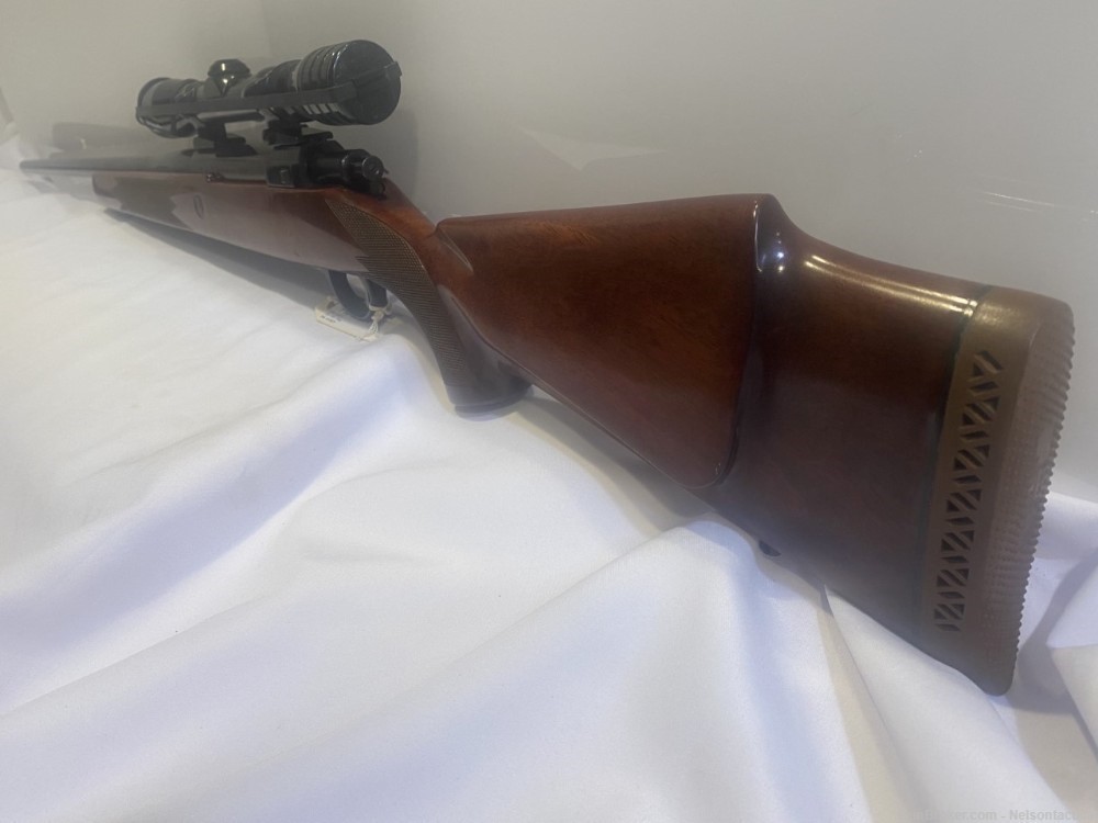 USED - Sako L61R 300 Winchester Magnum Rifle-img-4