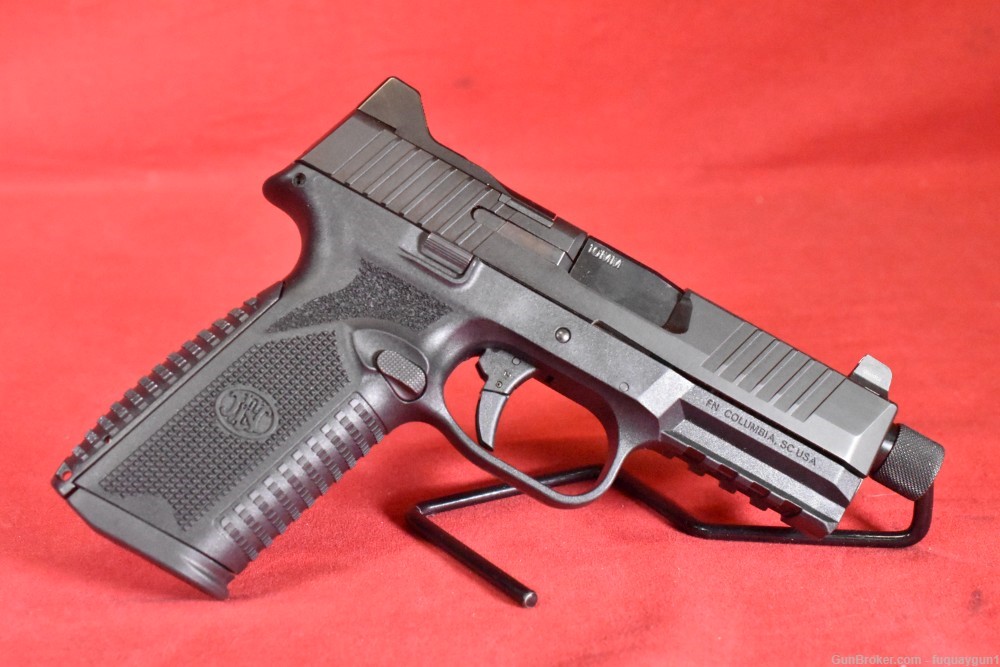 FN 510 Tactical 10mm Threaded -img-6
