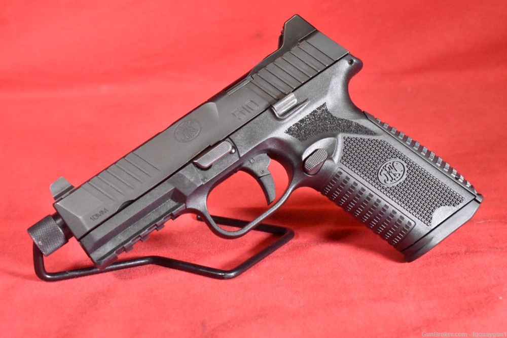 FN 510 Tactical 10mm Threaded -img-5