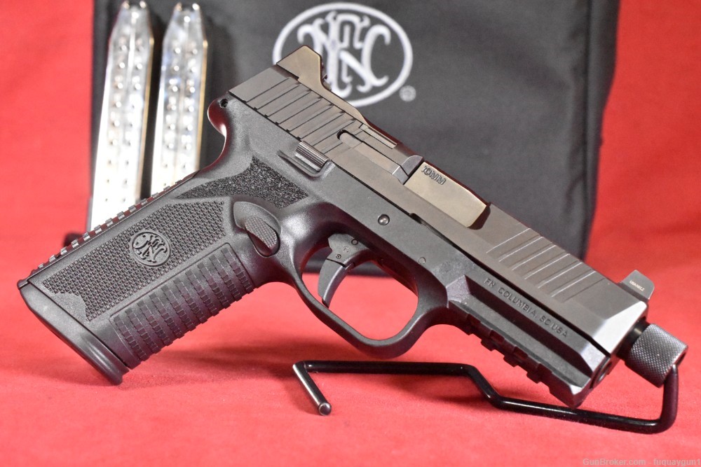 FN 510 Tactical 10mm Threaded -img-2