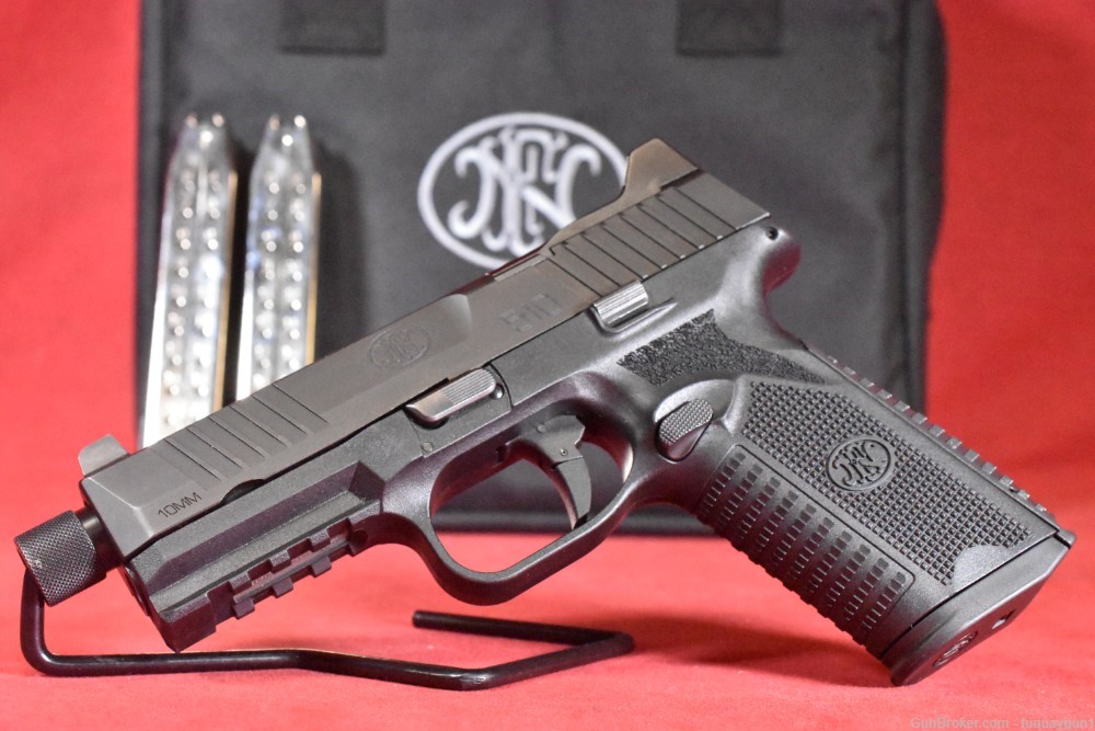 FN 510 Tactical 10mm Threaded -img-1