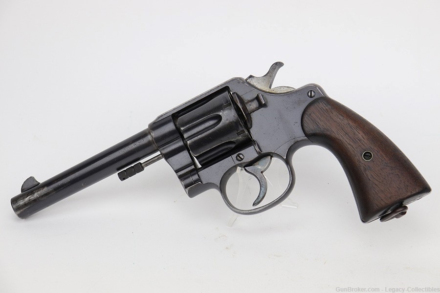 Colt Model 1909 Revolver - .45-img-0