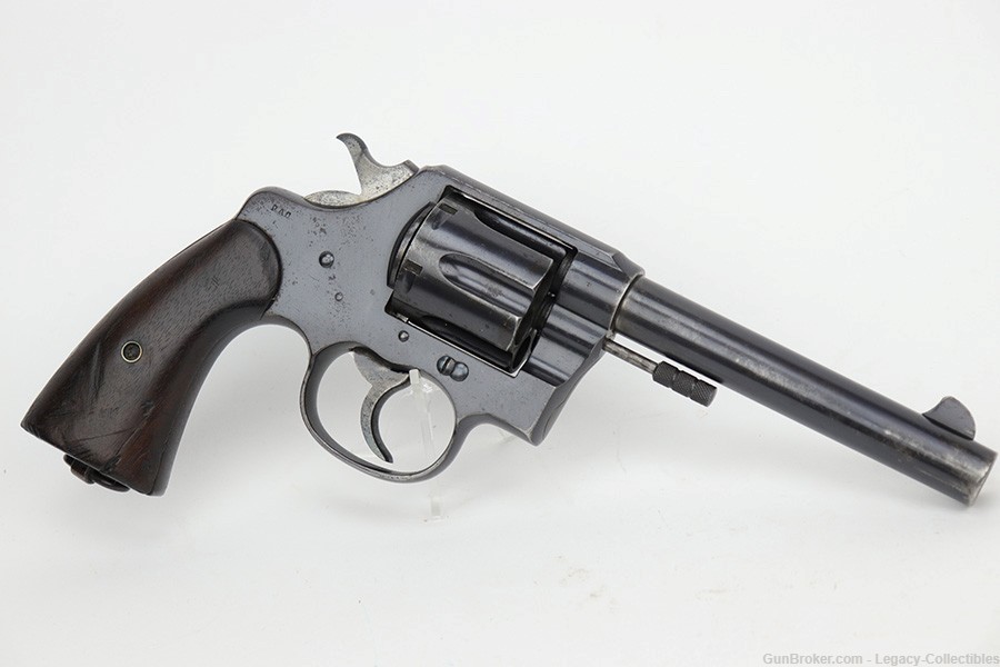 Colt Model 1909 Revolver - .45-img-2