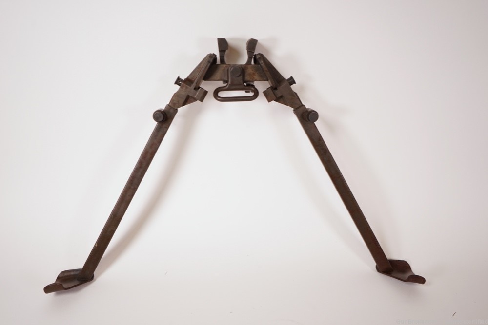 US Bipod Rifle M2 for Springfield M1A / M14 and many others-img-0