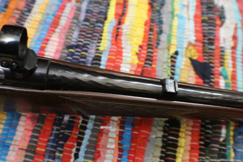 Desired Steyr Mannlicher Model-L Bolt Action in 243 winchester-img-19