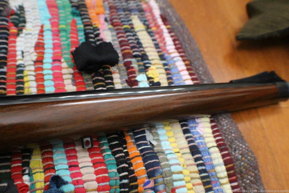 Desired Steyr Mannlicher Model-L Bolt Action in 243 winchester-img-12