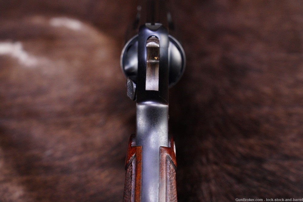 Smith & Wesson Model K-200 BSR .38 S&W 5" DA/SA Revolver 1941 C&R-img-6