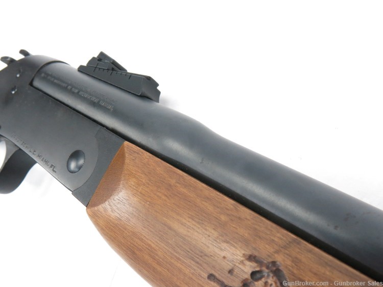 Rossi Matched Pair .50 Caliber 23" Muzzleloader (Barrel Swappable) Rifle-img-20