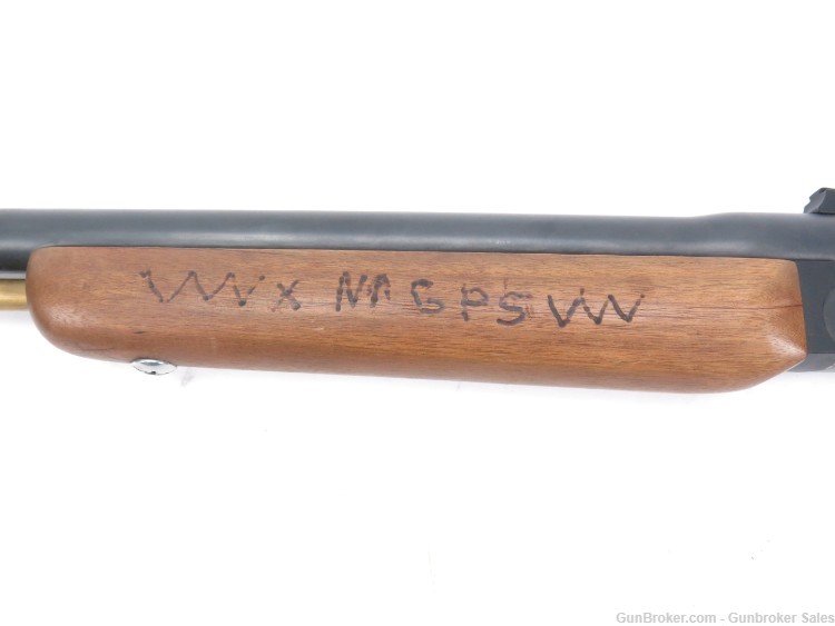 Rossi Matched Pair .50 Caliber 23" Muzzleloader (Barrel Swappable) Rifle-img-4