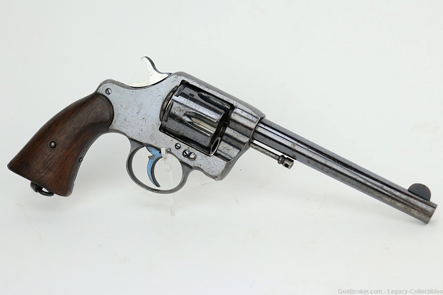 Colt Model 1901 Revolver - .38-img-2