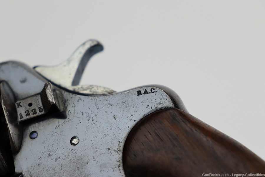 Colt Model 1901 Revolver - .38-img-7