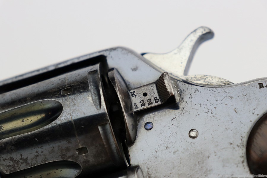 Colt Model 1901 Revolver - .38-img-8