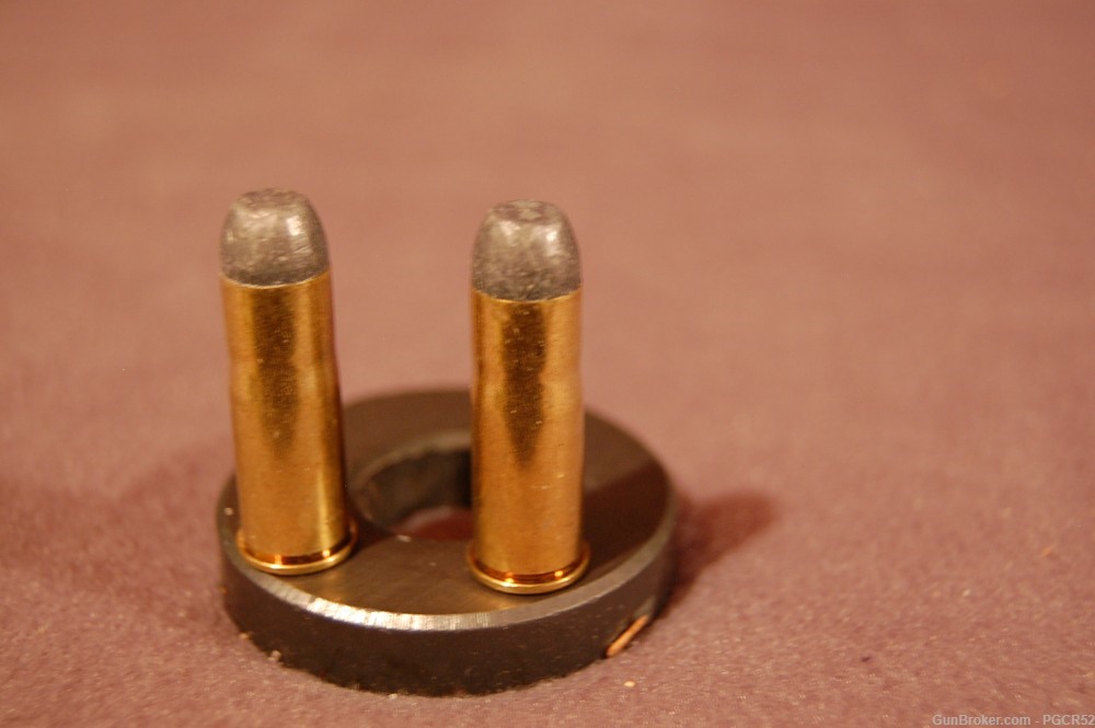 Winchester .44WCF (44-40) Cast Lead Pistol or Rifle Ammo-img-4